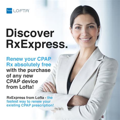 lofta cpap prescription.